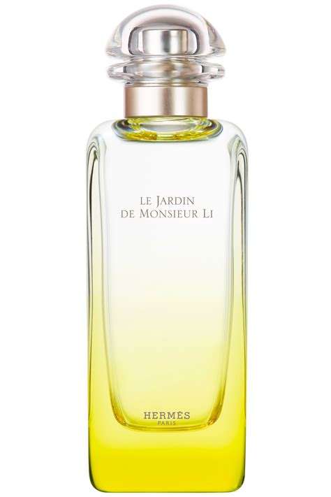 HERMÈS Eau de Toilette Hermes Le Jardin De Monsieur Li EDT 